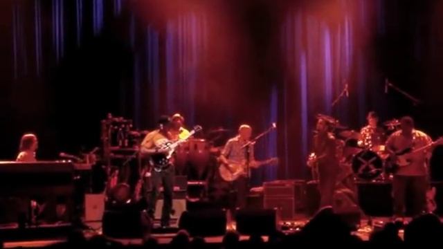 Ben Harper & The Innocent Criminals + Tom Morello : "Masters Of War" (Live) : St. Louis 2007 смотреть онлайн
