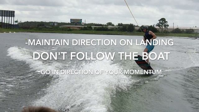 Wakeboard Instruction By Shaun Murray