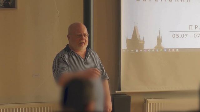 Константин Крылов. «Роль литературы в становлении национального самосознания» смотреть онлайн