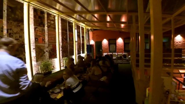 Кафе «Мокроусов» | Вечер Диско | Салют смотреть онлайн