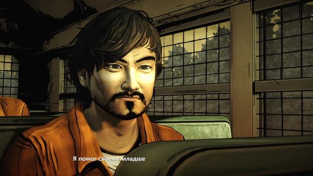 Прохождение The Walking Dead: Season 1 с русскими субтитрами без комментариев 
Часть 13