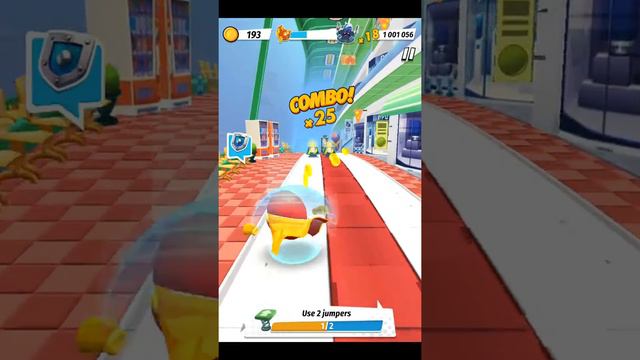 Red Ball Super Run - Gameplay Walkthrough Part 6 - City Guard 3 - Android iOS