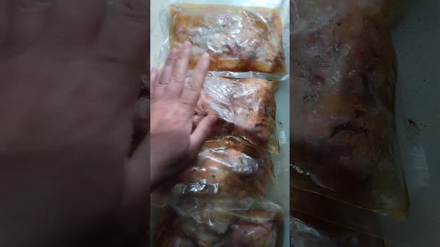 ТУШЕНКА В РЕТОРТ ПАКЕТАХ//РАЗ-ДВА И ГОТОВО!//ЧАСТЬ 2 смотреть онлайн