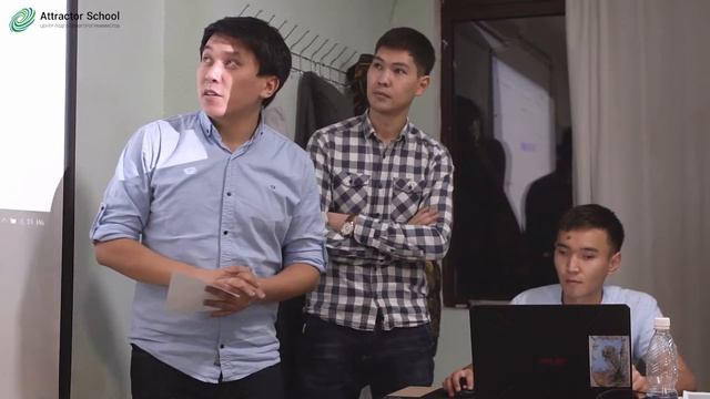 Отзыв заказчика о студентах Attractor School смотреть онлайн