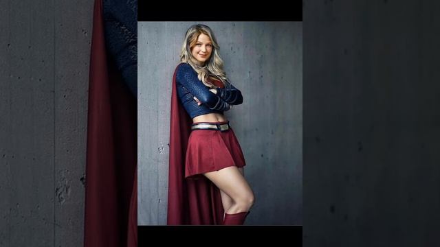 The Beautiful Melissa Benoist