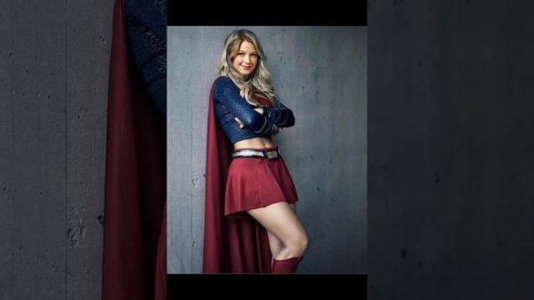 the beautiful Melissa Benoist