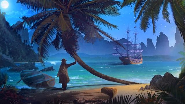 Epic Pirate Music - Pirates & Buccaneers Life of a Pirate смотреть онлайн