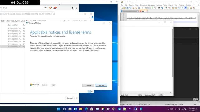 INSTALL WINDOWS 11 ON UNSUPPORTED COMPUTER смотреть онлайн