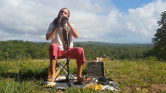 ATAYA - Organic Psytrance with Mouth Harp смотреть онлайн