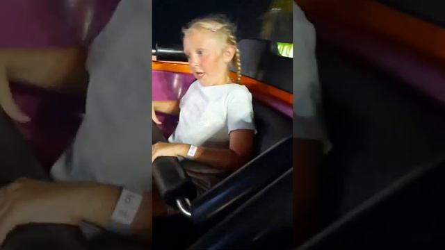 Parko Paliatso Luna Park, Айя-Напа. Кипр. смотреть онлайн