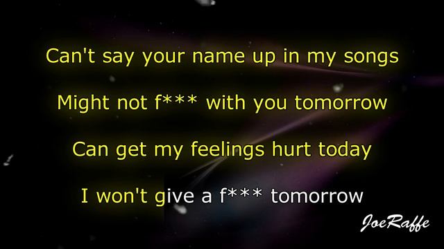 GloRilla, Cardi B - Tomorrow 2 (Karaoke) смотреть онлайн