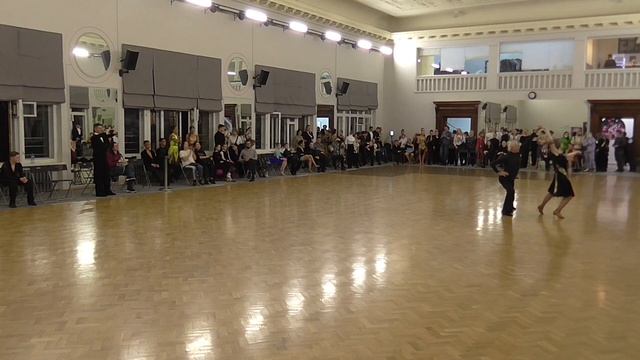 А класс Сеньоры финал латина смотреть онлайн