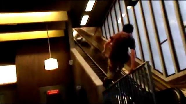 B2C Practical Parkour Contest Entry смотреть онлайн