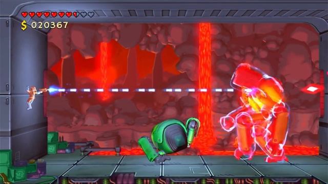 Mechstermination Force - COMPLETE Walkthrough смотреть онлайн