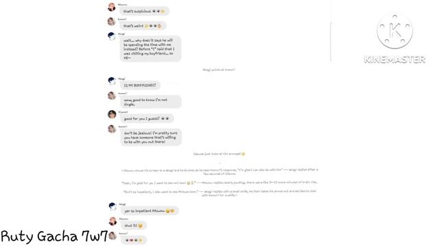 Haikyuu Ships React to the Future! / Sakuatsu and more ❤️/ part 2 смотреть онлайн