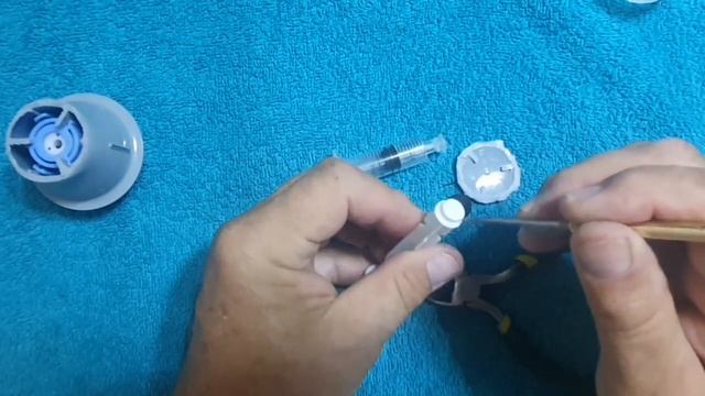 Многоразовый усовершенствованный пристреливатель для либры. смотреть онлайн