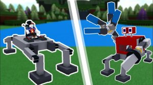 VR КРАБОТ Build a boat Roblox. Как построить робота в  Build a boat?