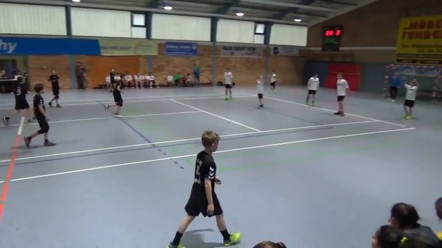 (D-Jugend|Spiel 5) HC Perl vs. SG Bous-Wadgassen/Elm-Sprengen II смотреть онлайн