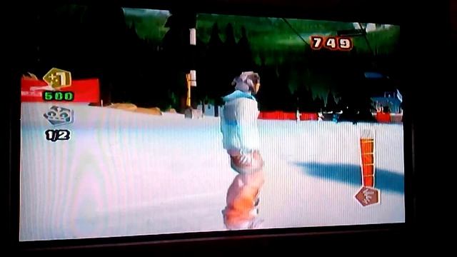 shaun white snowboarding: road trip(wii)#1(eng) смотреть онлайн
