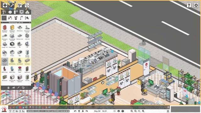It Was An Accident! | Project Hospital - Part 39 (Hospital Simulator Game) смотреть онлайн