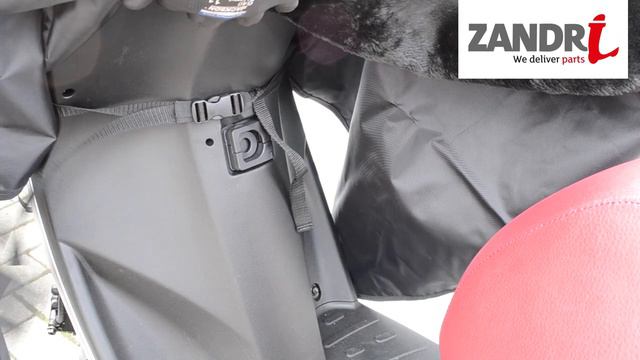 Origineel Beenkleed Monteren | Peugeot Kisbee