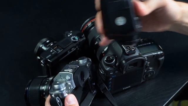 Как устроен фотоаппарат и чем отличается зеркальная фотокамера от беззеркальной смотреть онлайн