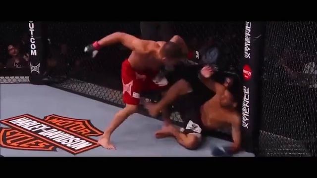 Gambred Boxing 4: Roy Jones Jr. Vs. Anthony Pettis смотреть онлайн