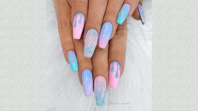 Свежие Идеи маникюра на 2022: красивый дизайн ногтей на 2022 год | Новинки маникюра смотреть онлайн