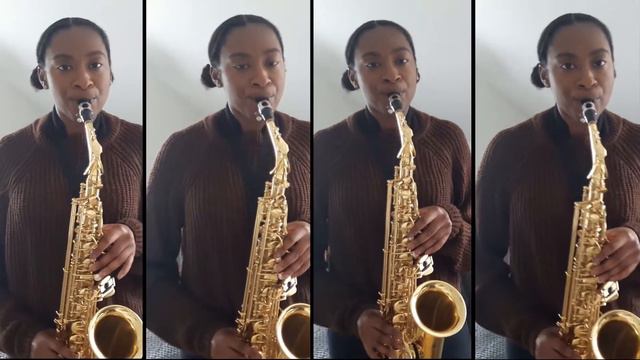 Star Girl - Mcfly | Saxophone Quartet with Sheet Music смотреть онлайн