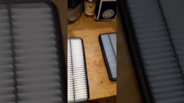 1vdftv Лэнд Крузер 200 воздушный фильтр Masuma-Toyota-Toyota какой выбрать?