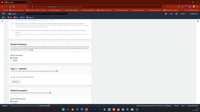 DevOps Master Class - Amazon S3 (Simple Storage Service) смотреть онлайн