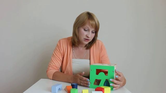 Игрушка сортировщик смотреть онлайн