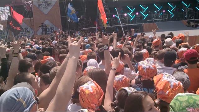 Рок над Волгой 2013 смотреть онлайн