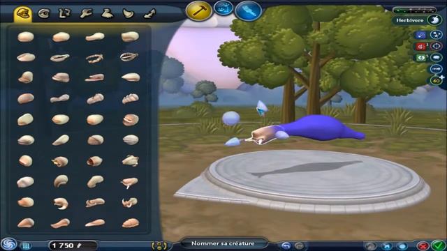 Speed Spore sur l'oviraptor et le kaprosuchus смотреть онлайн