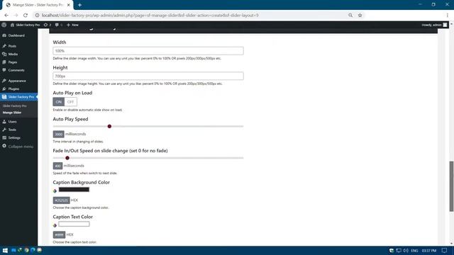 Create Slider With Layout Nine | Slider Factory Pro | WP Frank | WordPress Video Tutorials | SFP смотреть онлайн