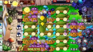 пвз 1 выживание бесконечно