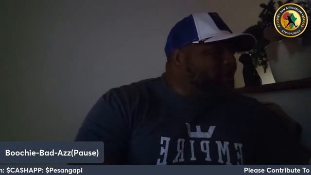 Hip Hop Is Dead! Black America Leaving The Hip Hop Plantation Tariq Nasheed, Wack 100, P Diddy