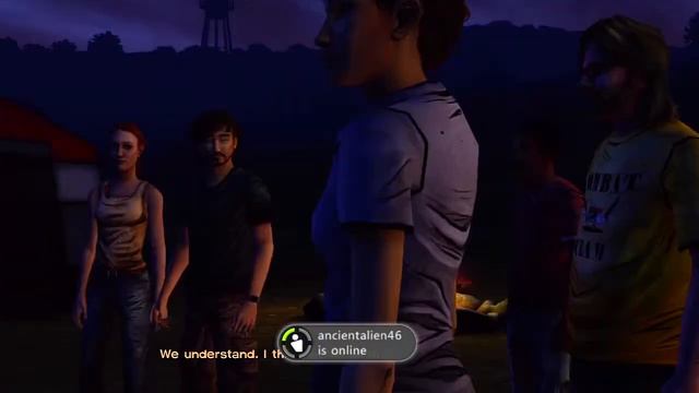 The Walking Dead Game: Season One: 400 Days DLC - P.7 -Tavia [End] - Playthrough/Let's Play смотреть онлайн