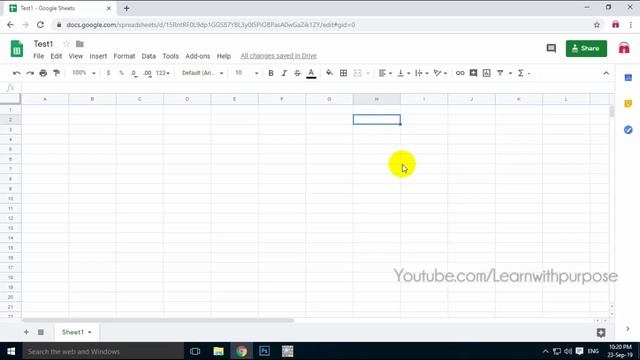 Top 5 Benefits to Use Googles Sheets Excel Intro Tutorial Urdu Hindi смотреть онлайн