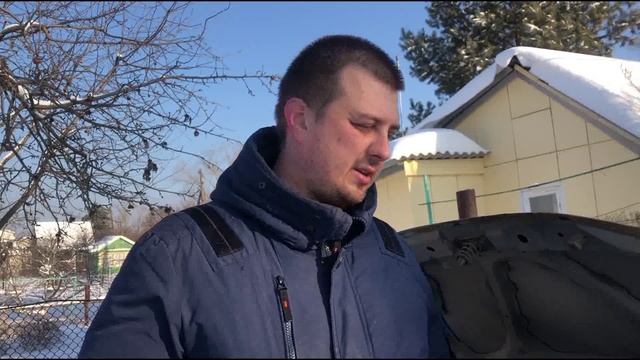 Daewoo Matiz - феноменальная проходимость - фейк или правда???