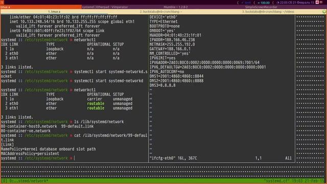 systemd in Action. Part 4 смотреть онлайн