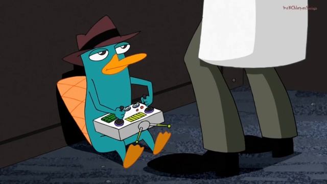 Утконос мной управляет, но это рок версия с битом из песни LOVE&VERA смотреть онлайн