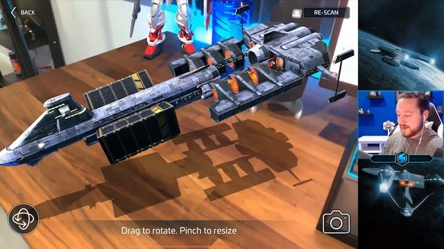 #1 NEW STRATEGY GAME!! EXPLORE & CONQUER SPACE!! - STAR TREK FLEET COMMAND! смотреть онлайн