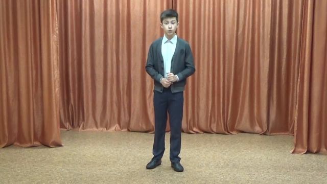 Я. Гашек " Похождение бравого солдата Швейка" Винокуров Илья ДШИ № 7 г. Курска. смотреть онлайн