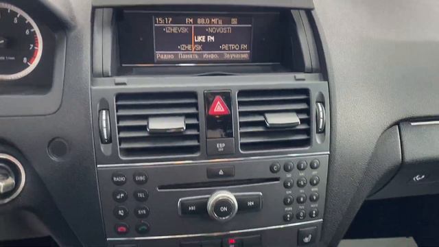 Mercedes-Benz C, 2010г. В продаже! смотреть онлайн