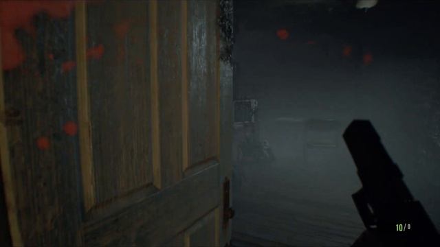 Прохождение Resident Evil 7 — Часть 6 Старый дом! смотреть онлайн