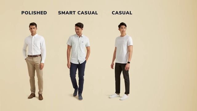 The Dockers® Style Upgrade смотреть онлайн