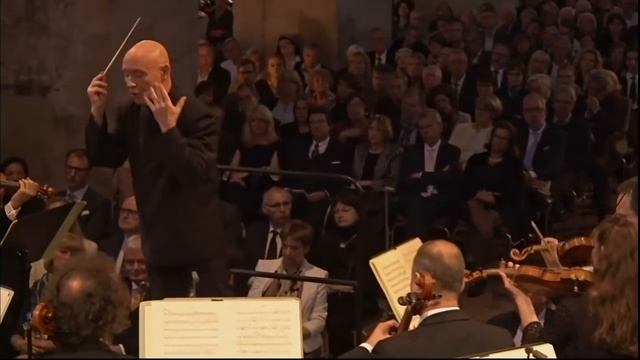 Антон Брукнер - Симфония №6 - Кристоф Эшенбах. смотреть онлайн