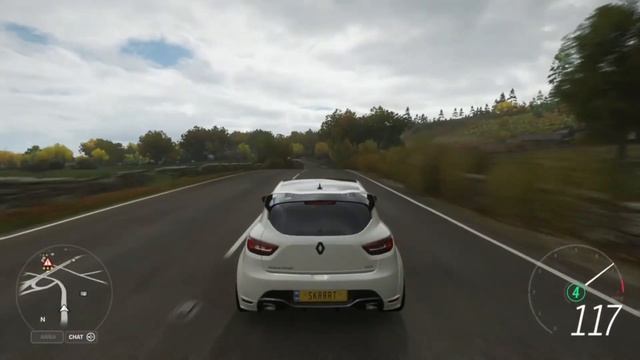 DRIVING A CONCEPT CAR IN Forza Horizon 4 - Renault Clio R.S 16 Concept w/500WHP Gameplay ? смотреть онлайн