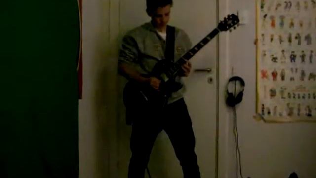 Nothing Else Matters Solo [With Tabs]
